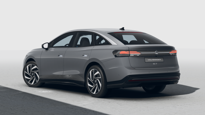 Volkswagen ID.7 GTX People 250 kW 4M, kap. 86 kWh na operativní leasing