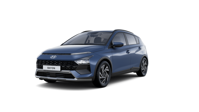 Hyundai Bayon Go! 1.2 MPI 58 kW 5M na operativní leasing