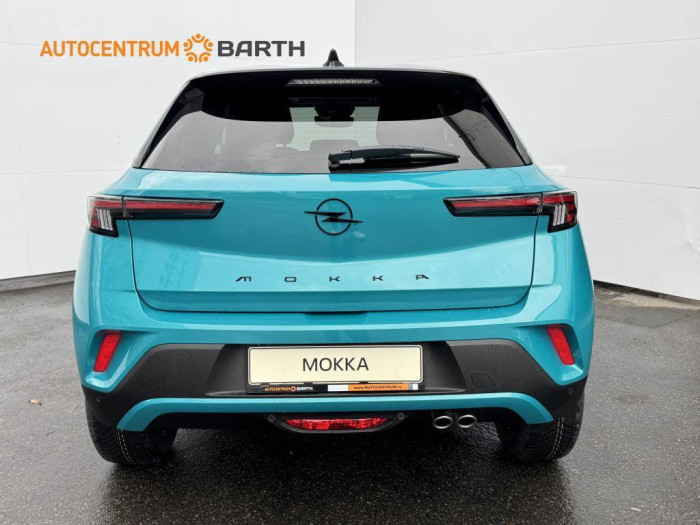 Opel Mokka  HIT MT6 1,2 TURBO / 100kW na operativní leasing