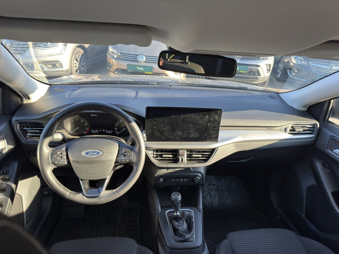 Ford Focus 1.0 EcoBoost 114 kW MildHybrid na operativní leasing