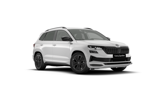Škoda Karoq Sportline 1,5 TSI 110 kW 7-stup. automat. na operativní leasing