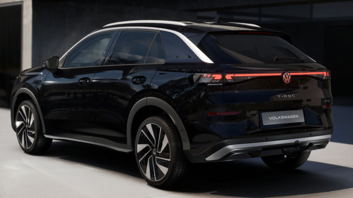 Volkswagen T-Roc Style 1,5 eTSI 110 kW 7DSG na operativní leasing