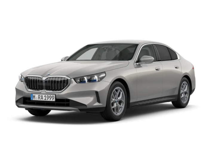BMW Řada 5 Základní 20d 145 kW Nafta Automatická převodovka na operativní leasing