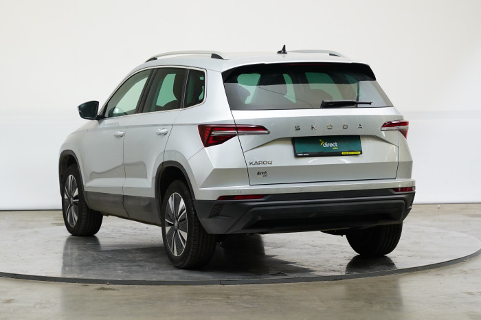 Škoda Karoq 1.5 TSI 110 kW Top Selection na operativní leasing