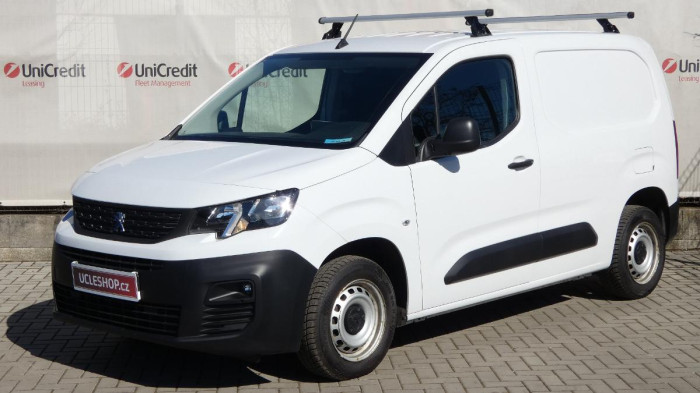 Peugeot Partner L1 1.5 BlueHDi 100k Active na operativní leasing