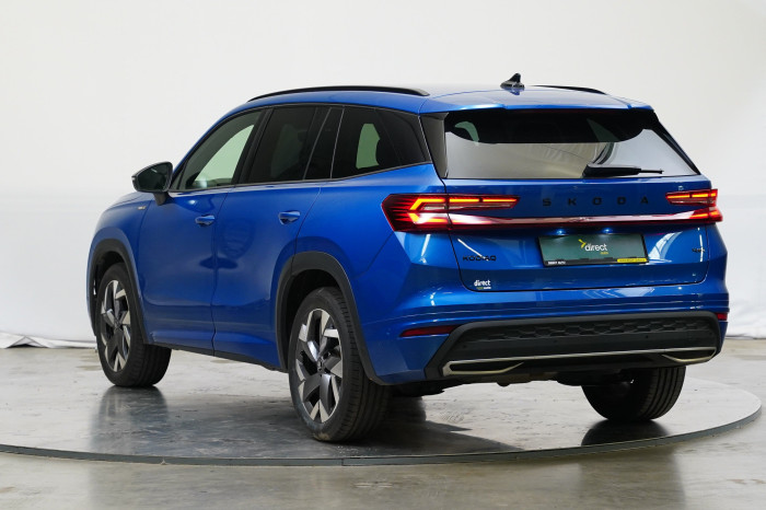 Škoda Kodiaq 2.0 TDI 142 kW Sportline na operativní leasing