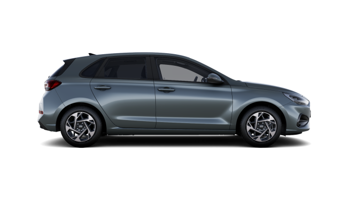 Hyundai i30 Hatchback Go Czech! 1.5 T-GDI Mild Hybrid 103 kW 7° DCT na operativní leasing