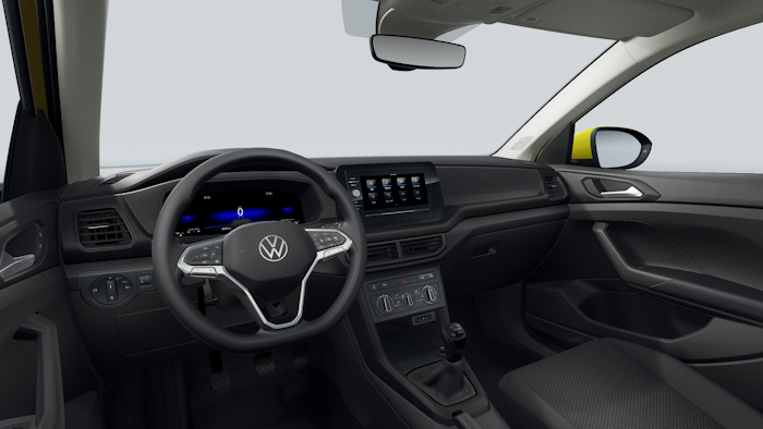Volkswagen T-Cross Trend 1,0 TSI na operativní leasing
