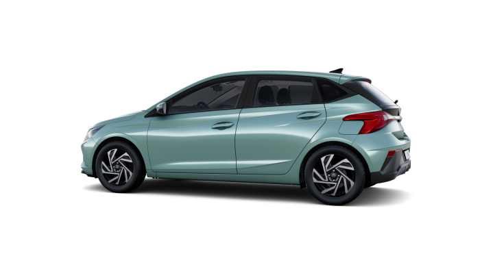 Hyundai i20 Go! 1.2 MPI 58 kW 5M na operativní leasing
