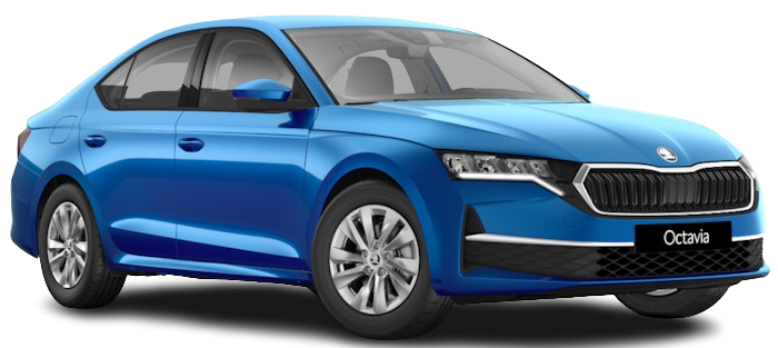 Škoda Octavia Top Selection 1,5 TSI na operativní leasing