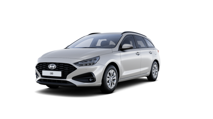 Hyundai i30 Kombi Smart 1.6 T-GDI 110 kW 7° DCT na operativní leasing