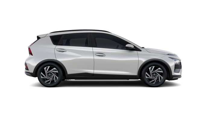 Hyundai Bayon Go! 1.0 T-GDI 66 kW 6M na operativní leasing