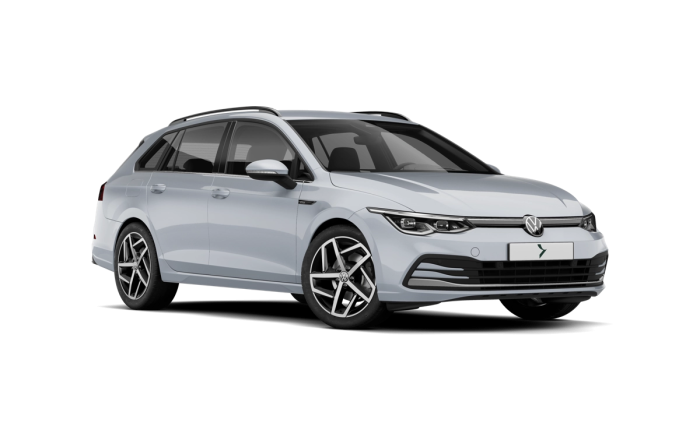 VW Golf Variant Style 2,0 TDI - Diesel - Automat 7st. - 4x2 na operativní leasing