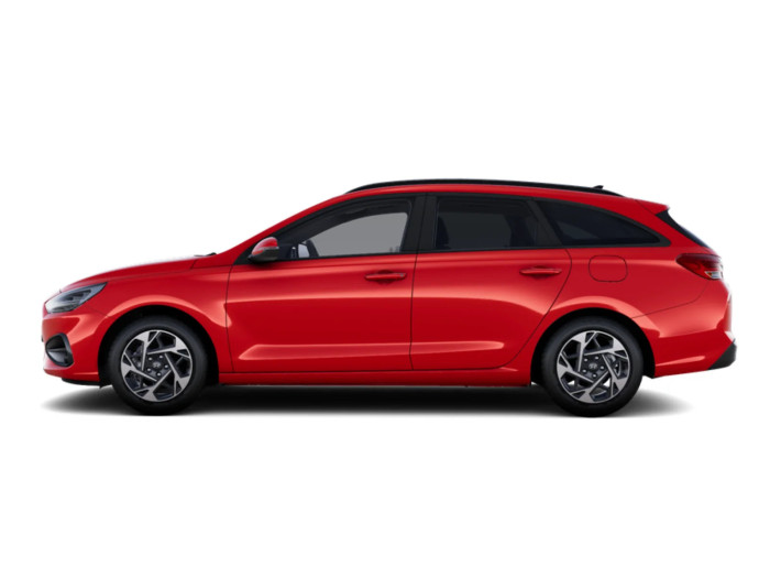Hyundai i30 GO Czech! 1.0 T-GDI 85 kW Benzín Manuální převodovka na operativní leasing