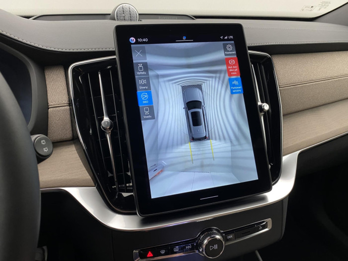 Volvo XC90 B5 AWD AUT BRIGHT PLUS 7míst na operativní leasing