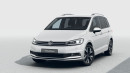 Volkswagen Touran People 1,5 TSI 110 kW EVO2 6G na operativní leasing
