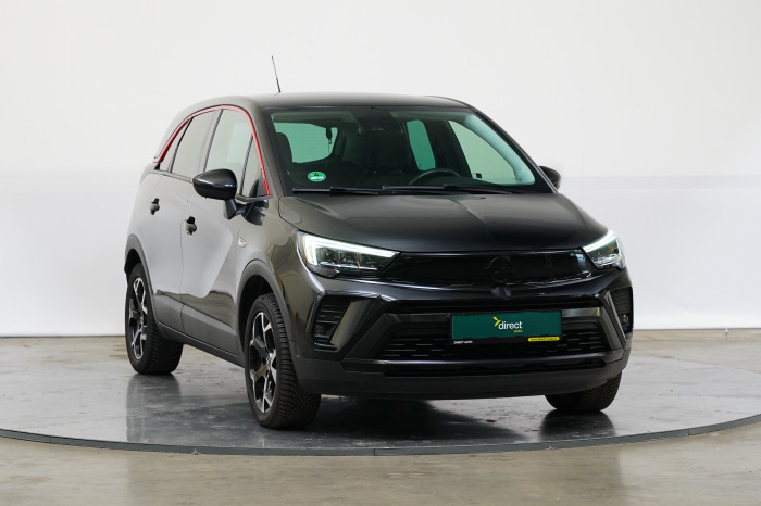 Opel Crossland X 1.2 Turbo 96 kW GS Line na operativní leasing