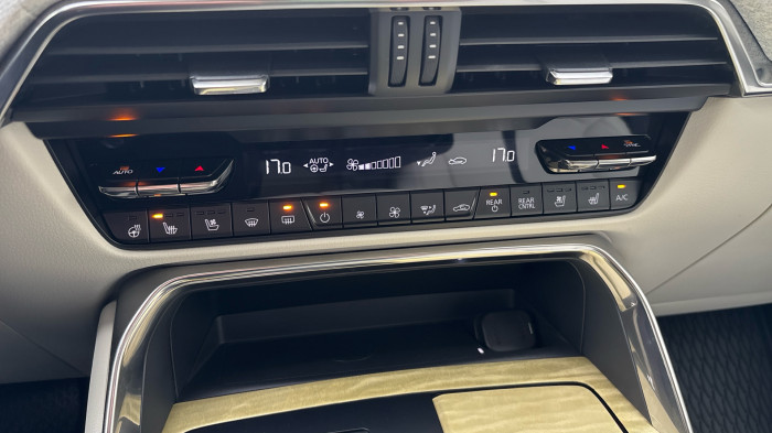 Mazda CX-80 3.3 D254 Takumi COSO 7 míst - Deep Crystal Blue na operativní leasing