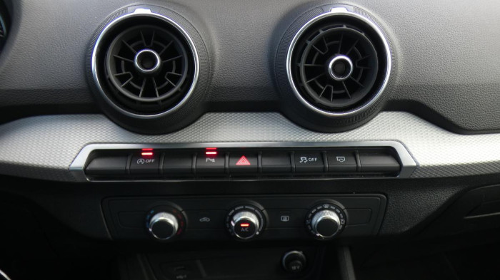 Audi Q2 1,0 TFSI Advanced na operativní leasing