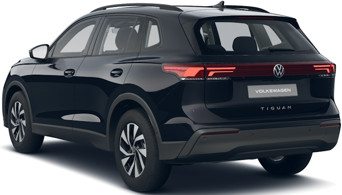 Volkswagen Tiguan Love 1,5 TSI na operativní leasing