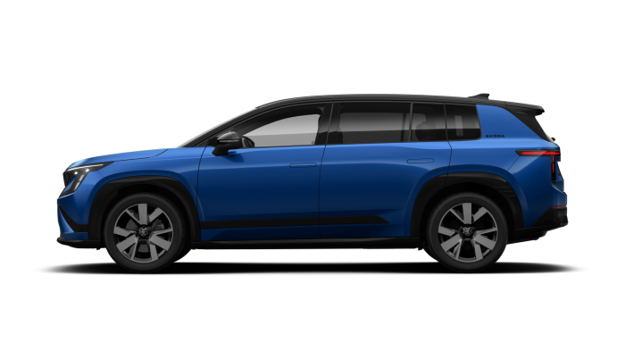 Škoda Peaq Sportline 91 kWh 220 kW 1° převodovka 4x4 na operativní leasing