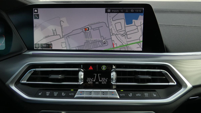 BMW X5 xDrive 40i M Sport na operativní leasing