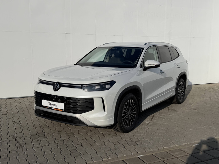 Volkswagen Tayron People 7DSG mHEV 1,5eTSi / 110kW na operativní leasing