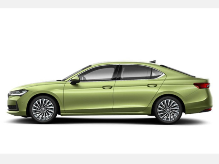 Škoda Superb L&K 1,5 TSI m-HEV 110 kW 7DSG na operativní leasing