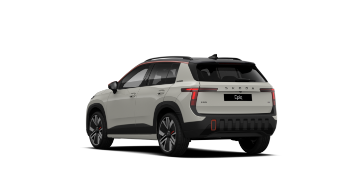 Škoda Epiq First Edition 55 kWh 155 kW 1° převodovka na operativní leasing