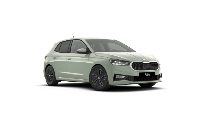 Škoda Fabia Dynamic 1.0 TSI 85 kW 7-stup. automat na operativní leasing