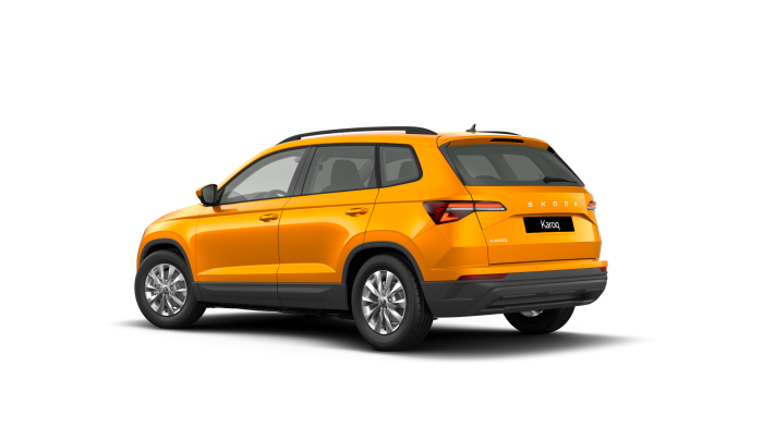Škoda Karoq Classic 1,5 TSI 110 kW 6-stup. mech. na operativní leasing