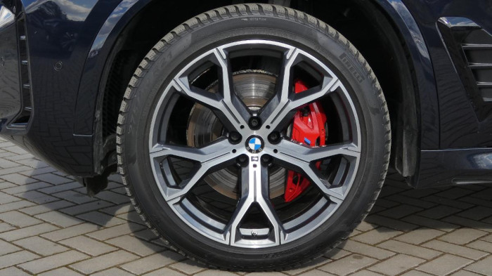 BMW X5 30d xDrive M Sport na operativní leasing