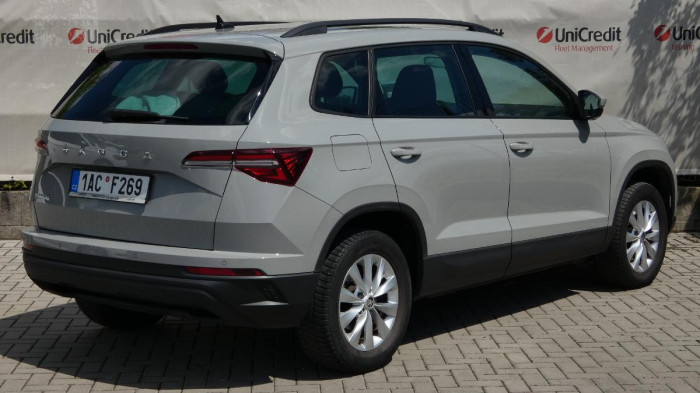 Škoda Kodiaq 2,0 TSI 140 kW L&K 4x4 DSG na operativní leasing