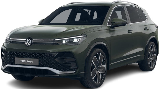 Volkswagen Tiguan R-Line People 1,5 TSI na operativní leasing