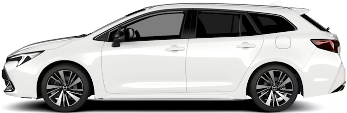 Toyota Corolla TS Style 2,0 na operativní leasing