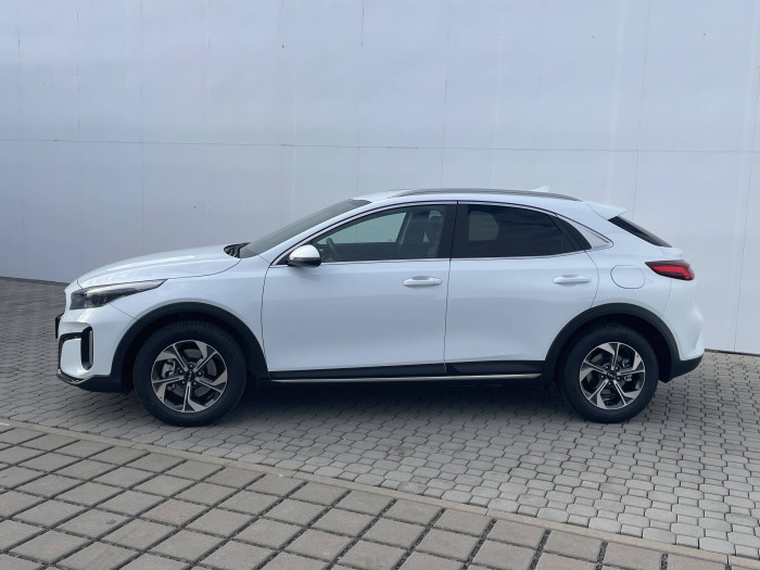 KIA XCeed EXCLUSIVE 7DCT 1,6 T-GDi / 110kW na operativní leasing
