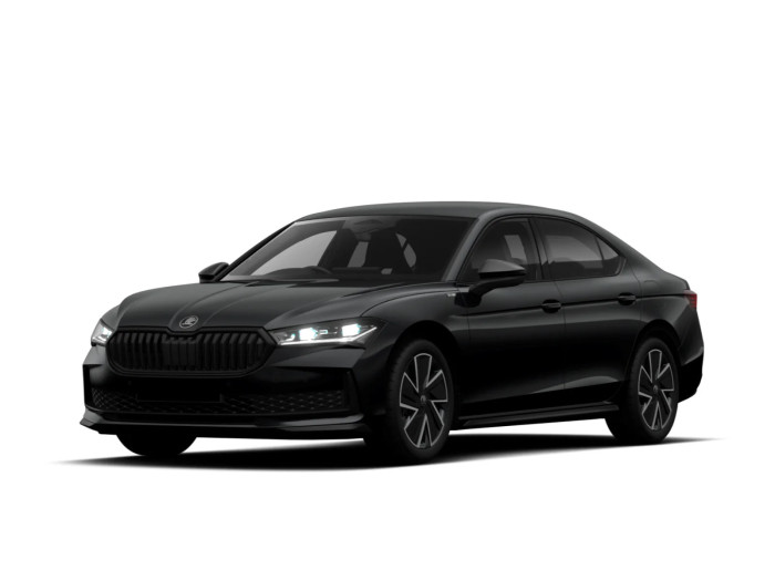 Škoda Superb Sportline 2.0 TDI 110 kW Nafta Automatická převodovka na operativní leasing