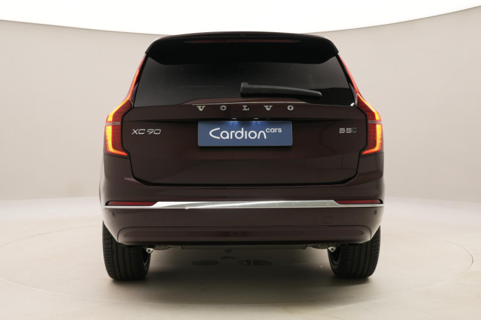 Volvo XC90 B5 AWD AUT CORE 7míst na operativní leasing
