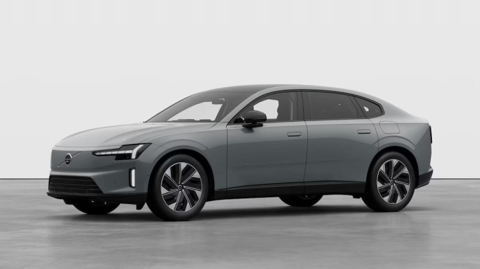 Volvo ES90 PURE ELECTRIC CORE na operativní leasing