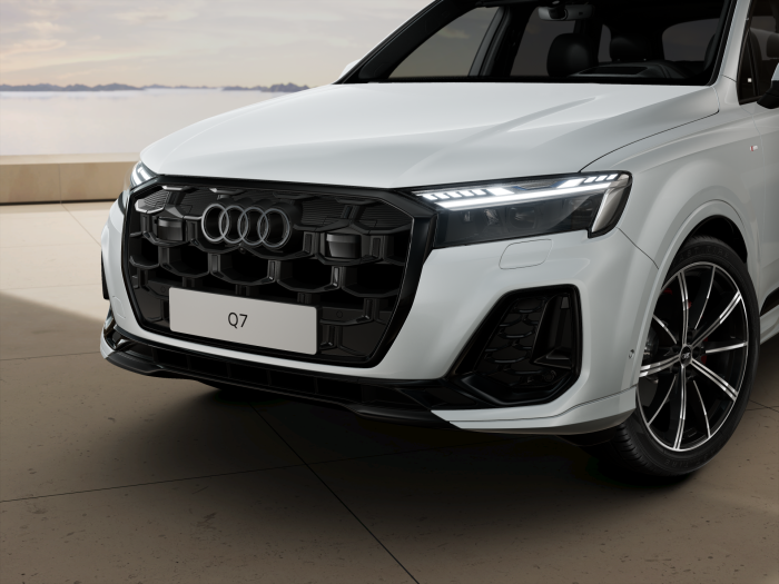 Audi Q7 SUV S line TDI 210kW quattro na operativní leasing