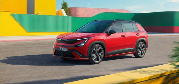 Operativní leasing na novinku Škoda EPIQ