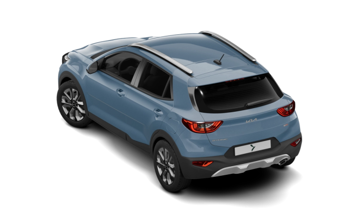 KIA Stonic Exclusive 1,0 T-GDI - Benzín - Manuál 6st. - 4x2 na operativní leasing