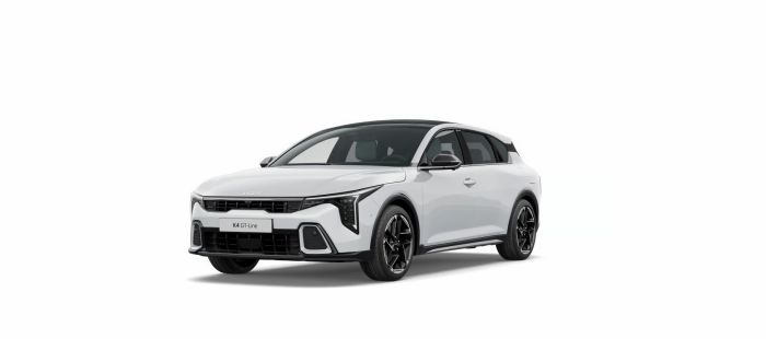 Kia K4 Exclusive 1.0 T-GDI Mild Hybrid 85 kW 7° DCT na operativní leasing