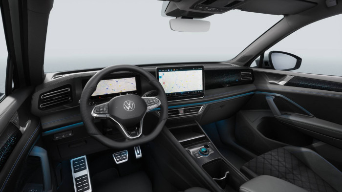 Volkswagen Tiguan R-Line 2,0 TDI 142kW 4MOT 7DSG na operativní leasing