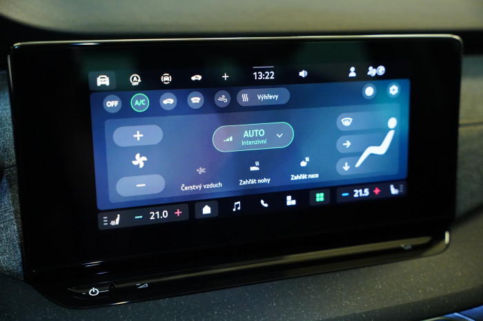Škoda Octavia 2.0 TDI 110 kW Top Selection na operativní leasing