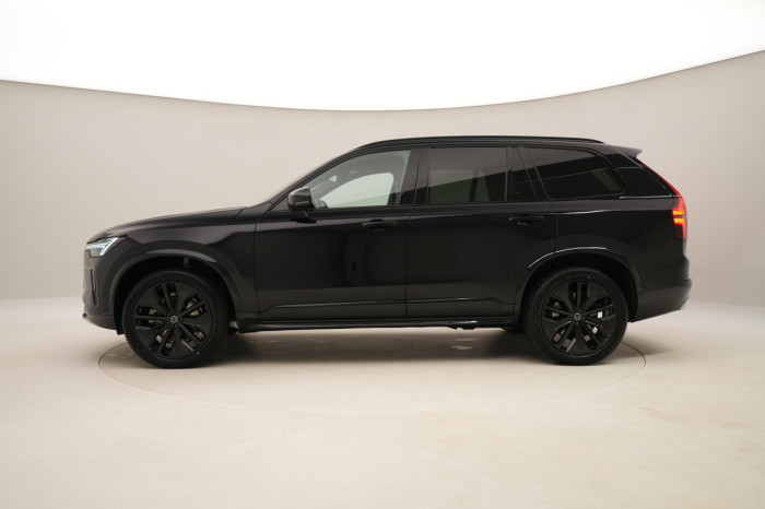 Volvo XC90 B5 AWD AUT BLACK EDITION PLUS na operativní leasing
