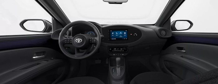 Toyota Aygo X Comfort 1,5 na operativní leasing