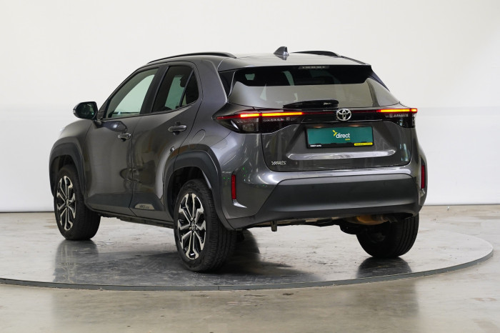 Toyota Yaris Cross 1.5 i 92 kW na operativní leasing