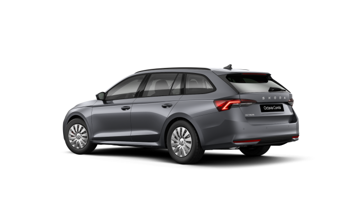Škoda Octavia Combi Essence 1,5 TSI 110 kW 6-stup. mech. na operativní leasing