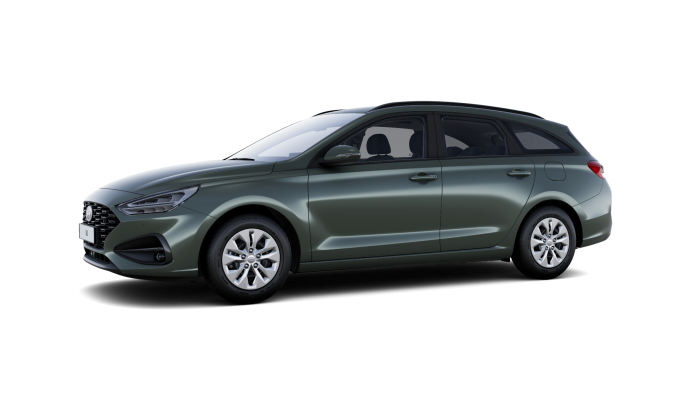 Hyundai i30 Kombi Go Czech! 1.0 T-GDI 85 kW 6M na operativní leasing